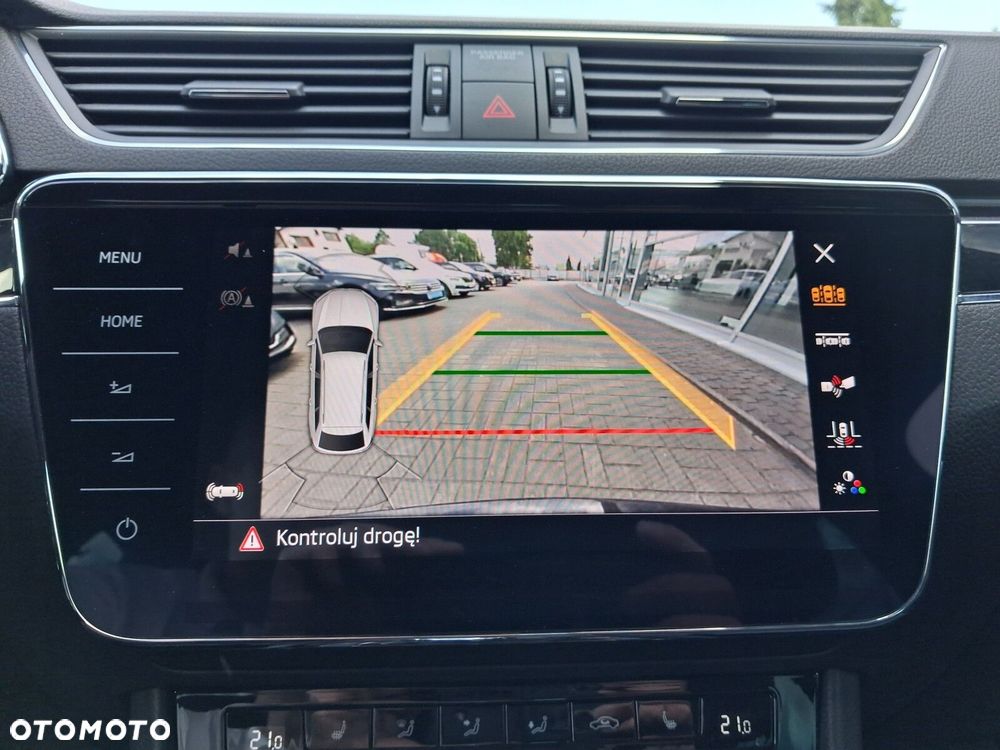 Skoda Superb 2.0 TDI SCR L&K DSG - 23