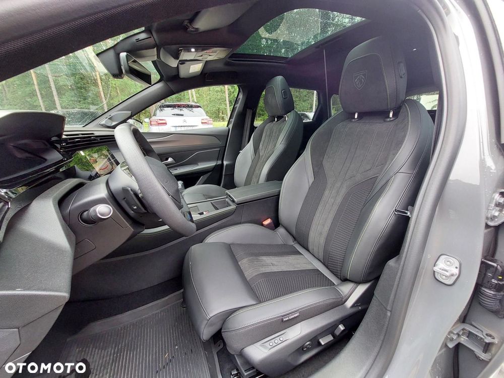 Peugeot 308 1.5 BlueHDi GT Exclusive S&S EAT8 - 13