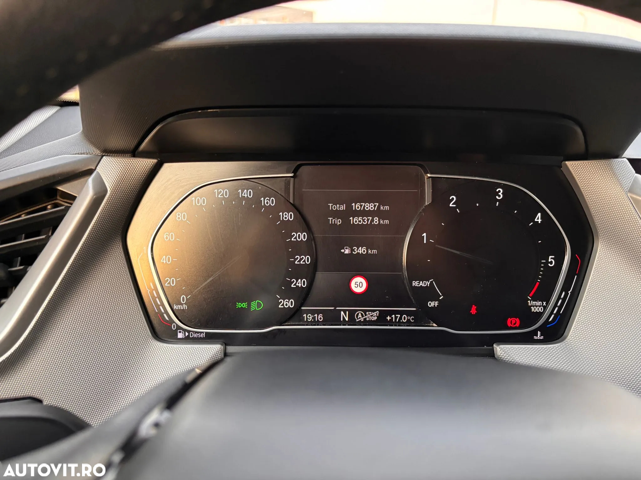 BMW Seria 1 116d Advantage - 8