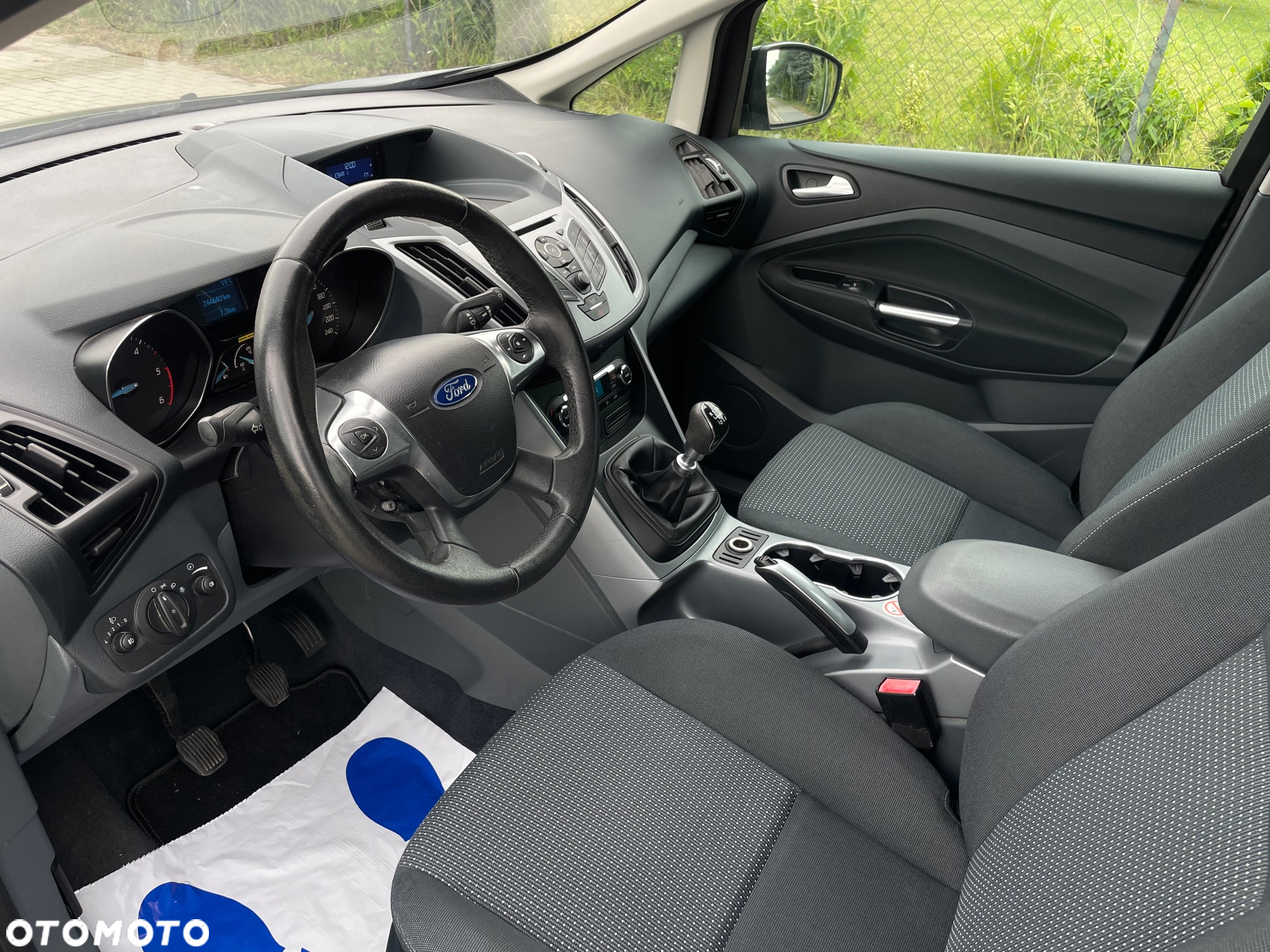 Ford C-MAX 1.6 TDCi Edition - 7