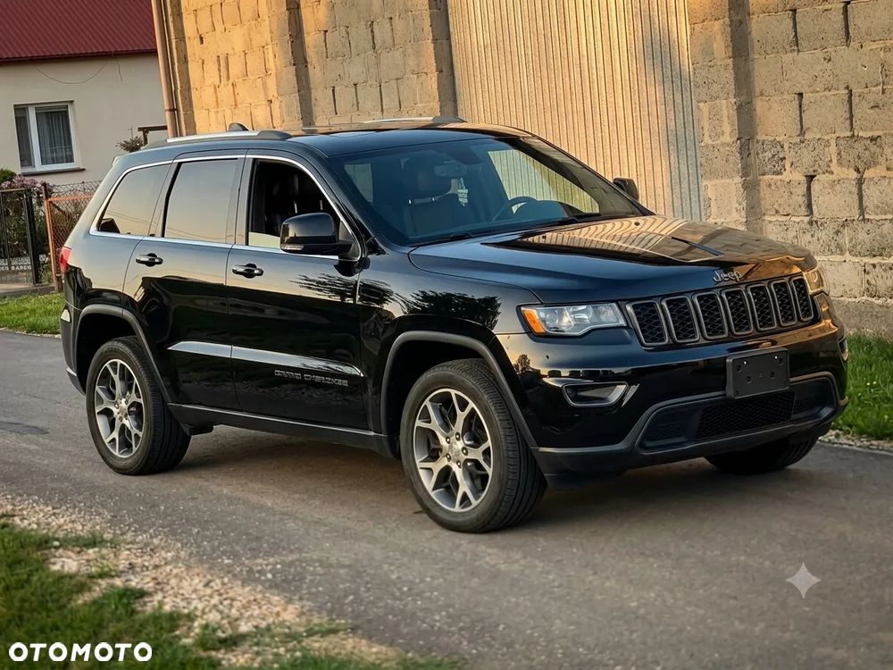Jeep Grand Cherokee 3.6 V6 Limited - 1