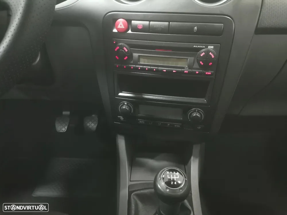 SEAT Ibiza 1.2 12V Fresc Plus - 19