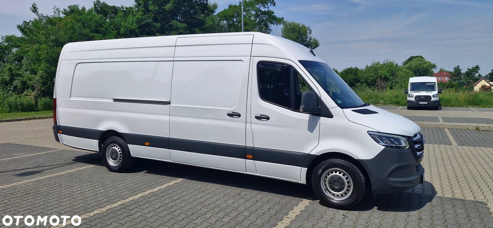 Mercedes-Benz Sprinter  316 - 8