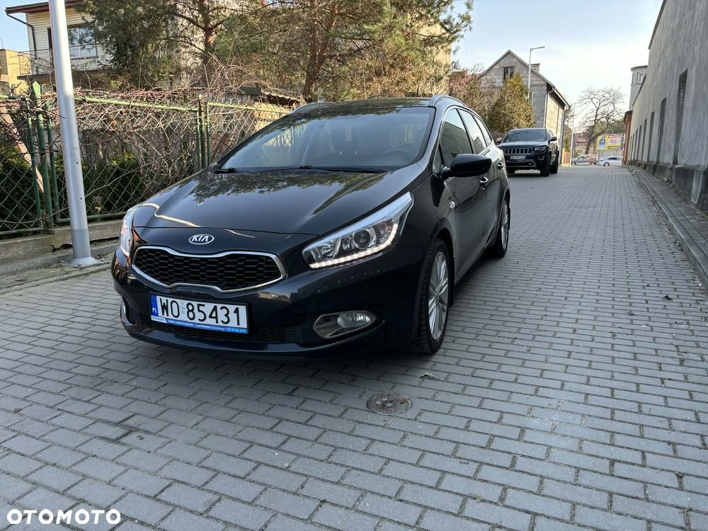 Kia Ceed 1.6 CRDi Business Line - 2