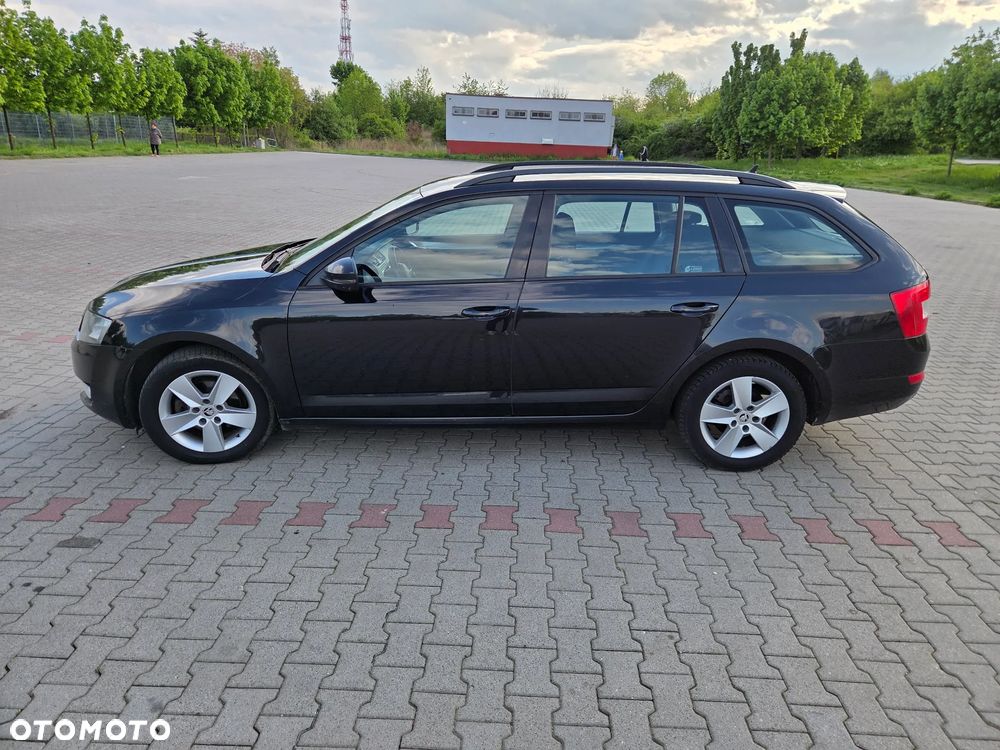 Skoda Octavia 1.6 TDI Ambition - 5