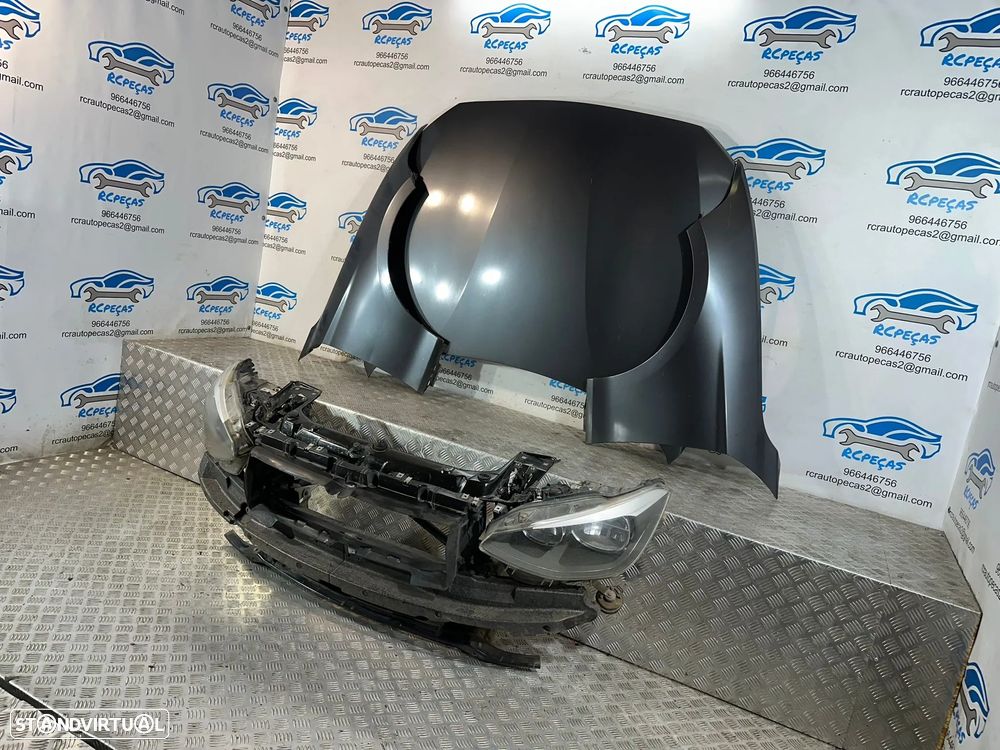 .Frente Completa BMW Serie 1 F20 5 Portas F21 2 Portas Sport Pre LCI Diesel 2011 a 2015 - 7