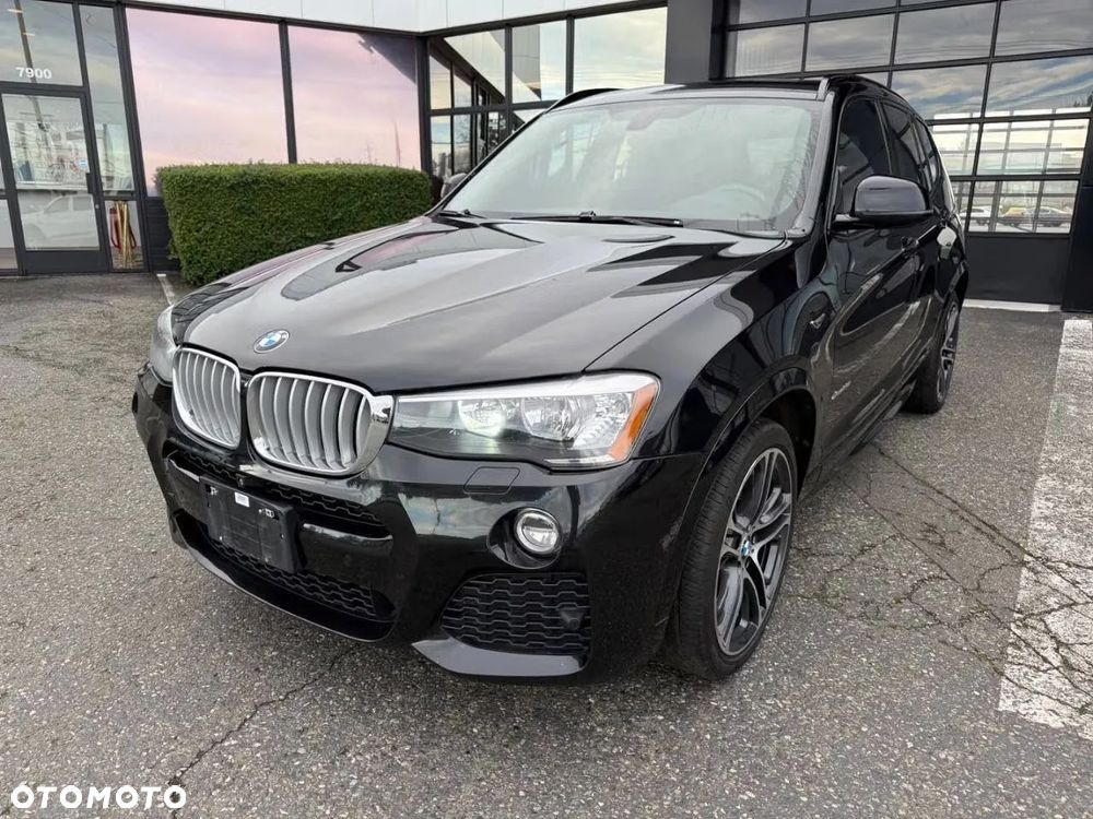 BMW X3 xDrive30i M Sport sport - 1