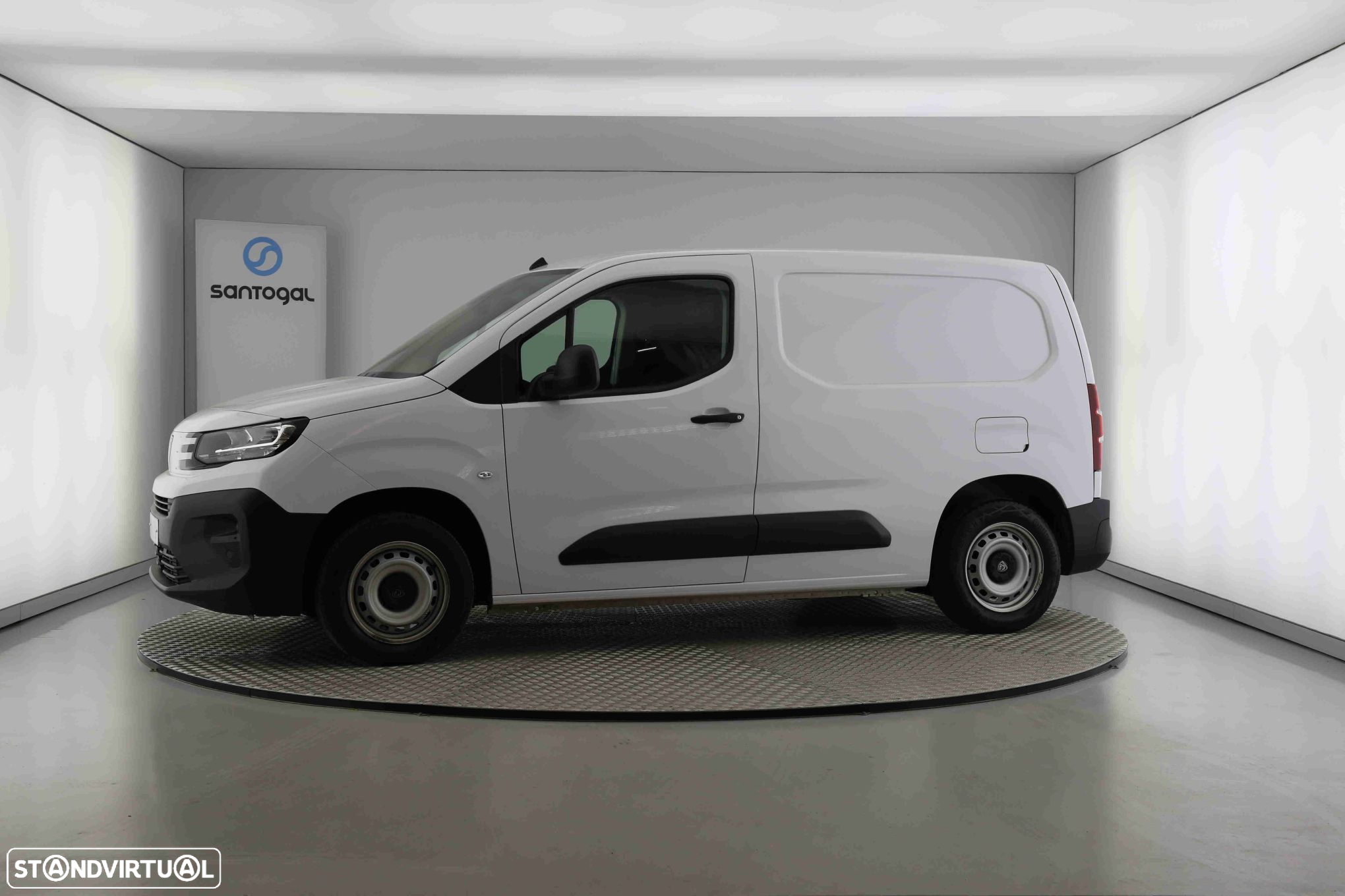 Peugeot Partner 1.5 BlueHDi Standard - 5