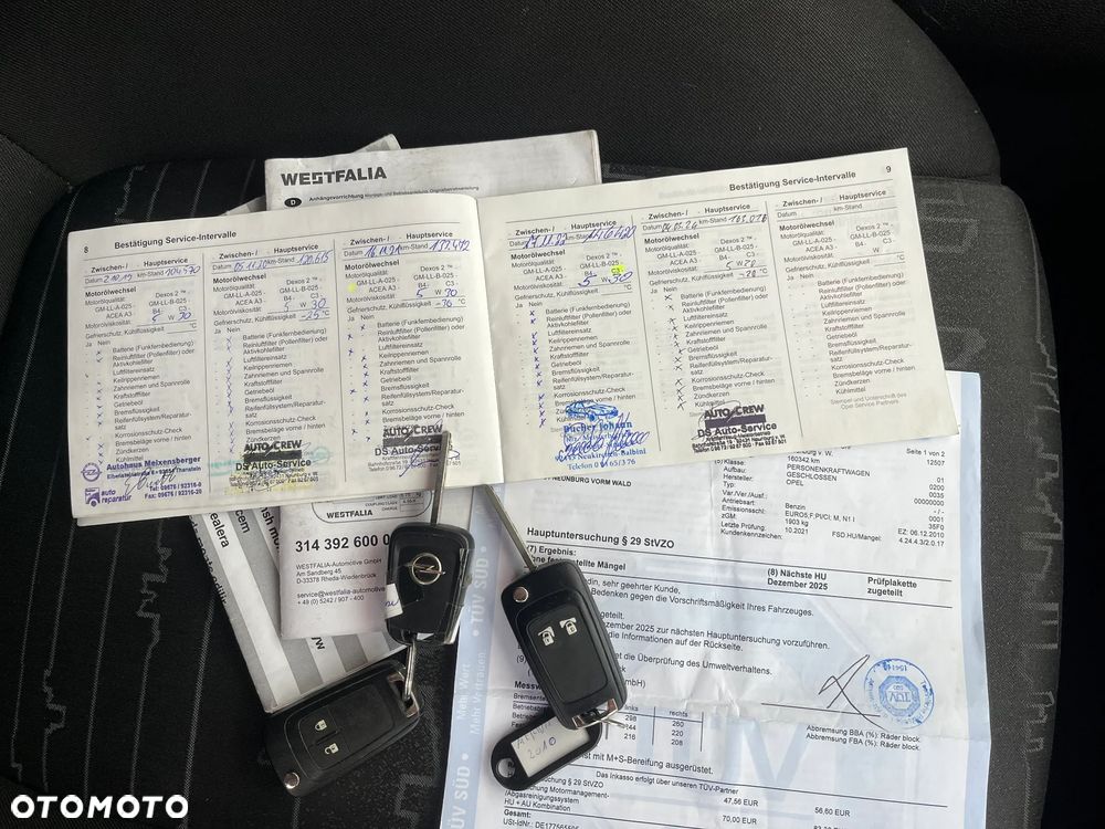 Opel Meriva 1.4 Essentia - 34