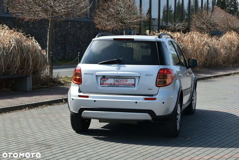 Suzuki SX4 - 21