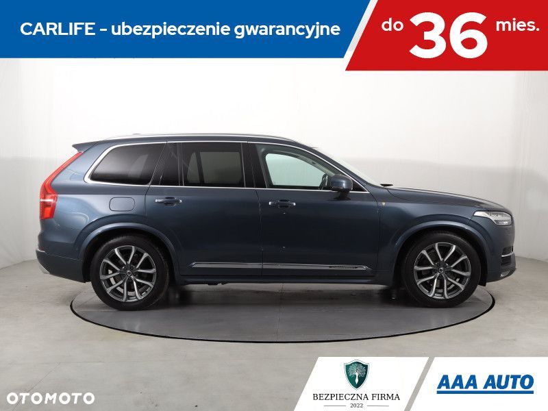 Volvo XC 90 - 7