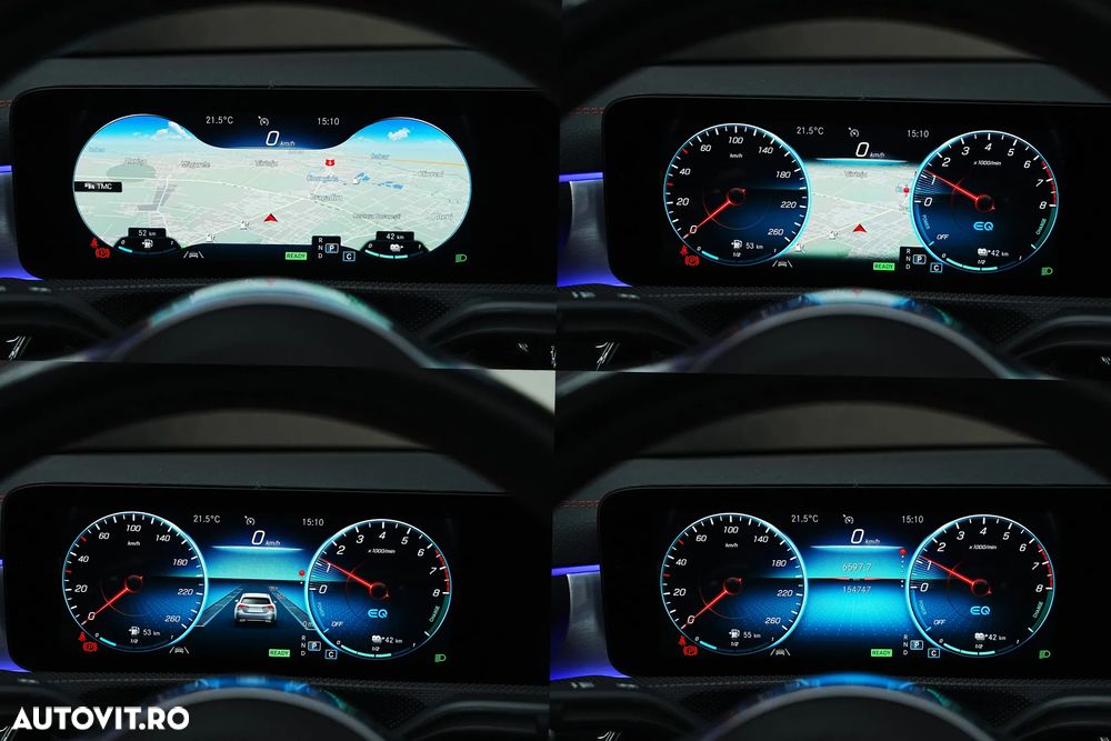 Mercedes-Benz CLA 250 e 8G-DCT Edition AMG Line - 22