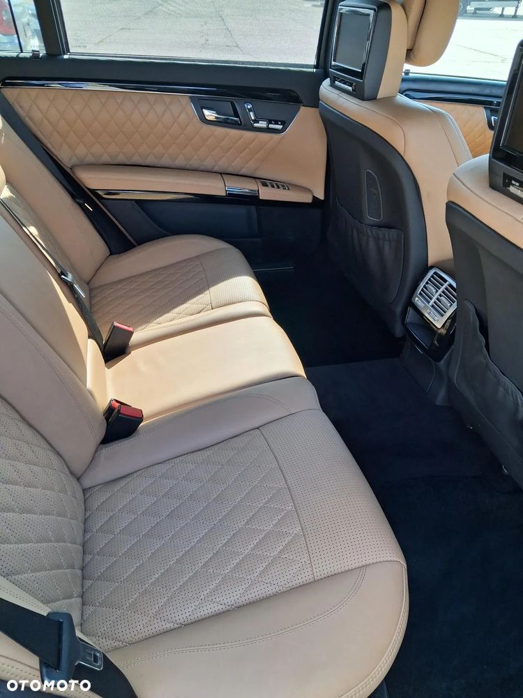 Mercedes-Benz Klasa S 65 AMG L - 11