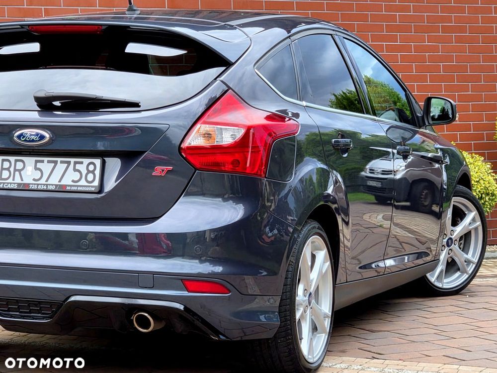 Ford Focus 1.6 EcoBoost Start-Stopp-System Titanium - 19
