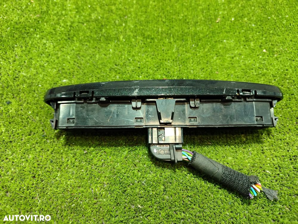 PANOU CONTROL AVARIE / TRACTIUNE PEUGEOT RCZ 1.6 BENZINA 2013 COD OEM 98060424XT / 2009-2016 - 7