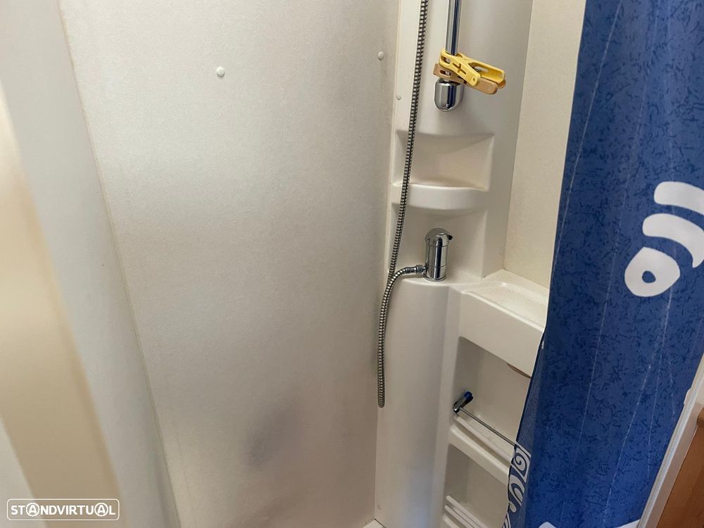 Andrade Rigel 940 - Autocaravana - 26