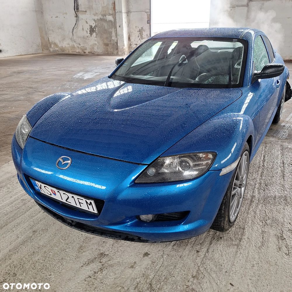 Mazda RX-8 Challenge - 1