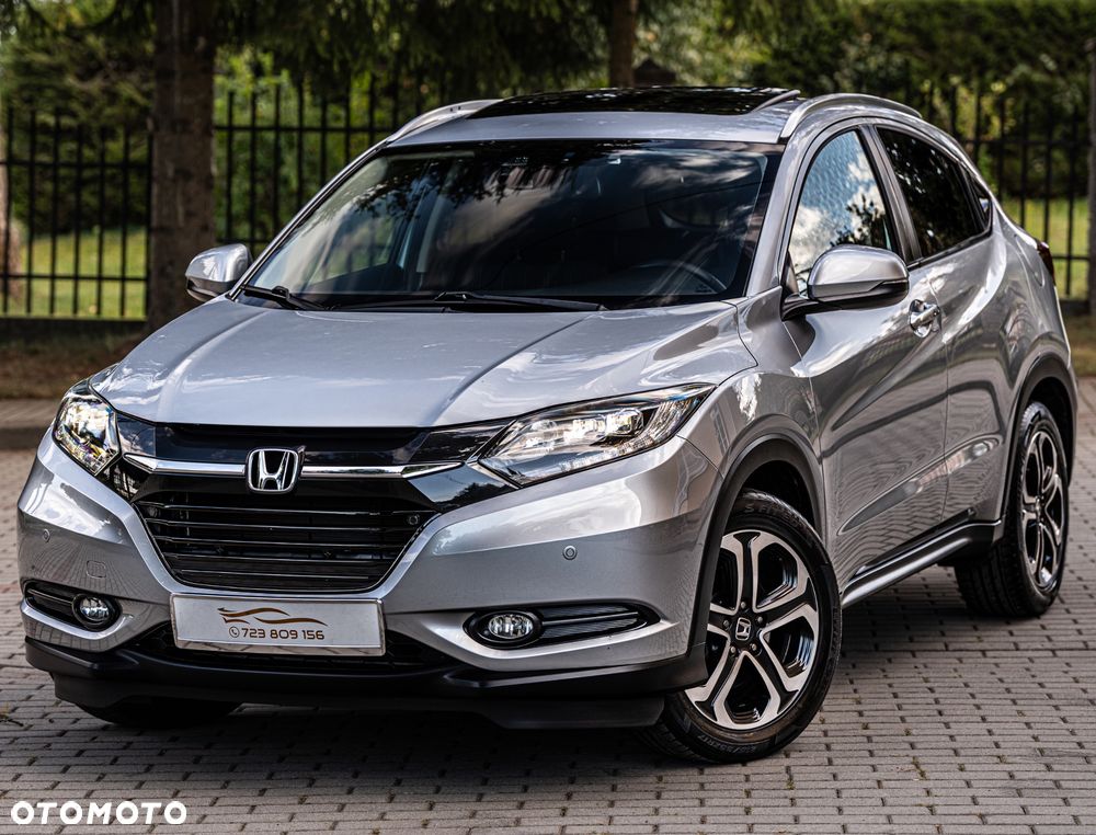 Honda HR-V 1.5 i-VTEC CVT Executive - 3