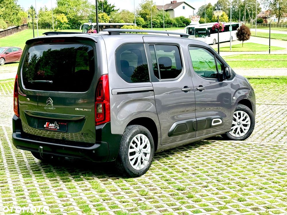 Citroën Berlingo M 1.5 BlueHDI Shine - 16