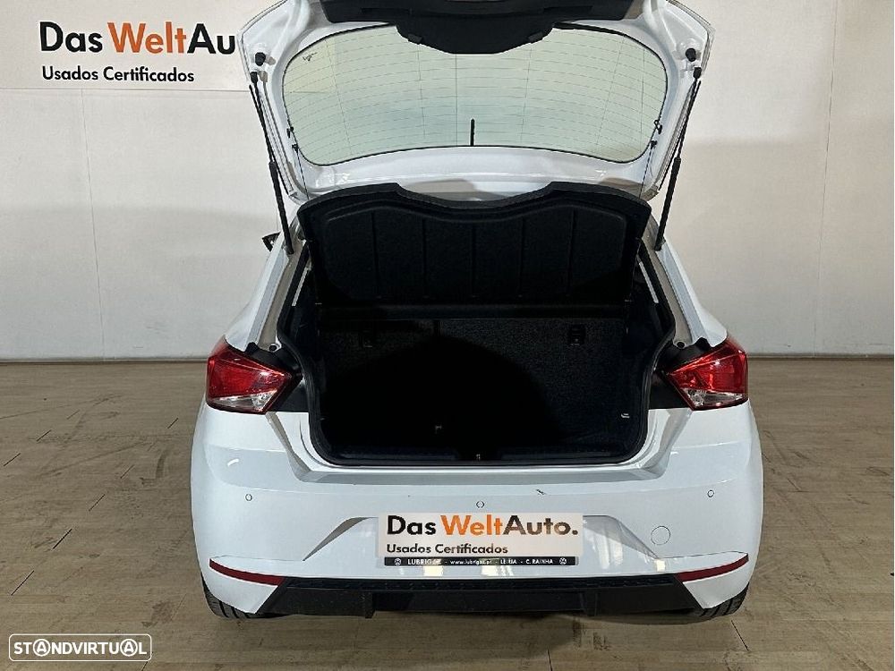 SEAT Ibiza 1.0 TSI Style DSG - 17