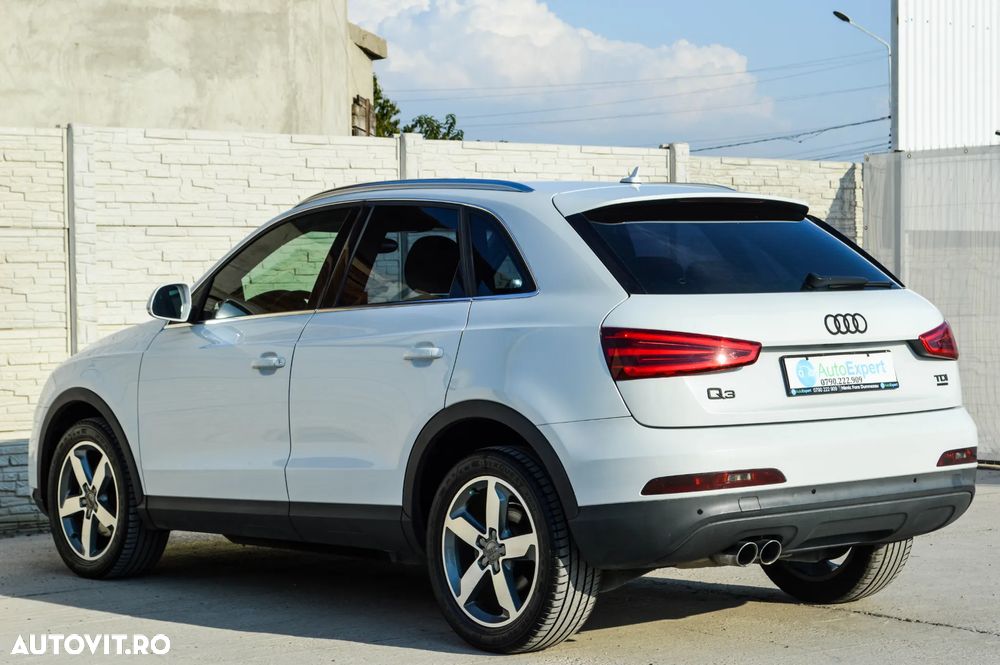 Audi Q3 2.0 TDI Quattro S tronic - 20