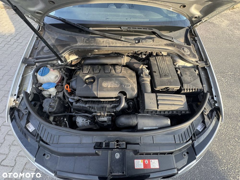 Audi A3 3-drzwiowe 1.8 TFSI Ambiente - 24