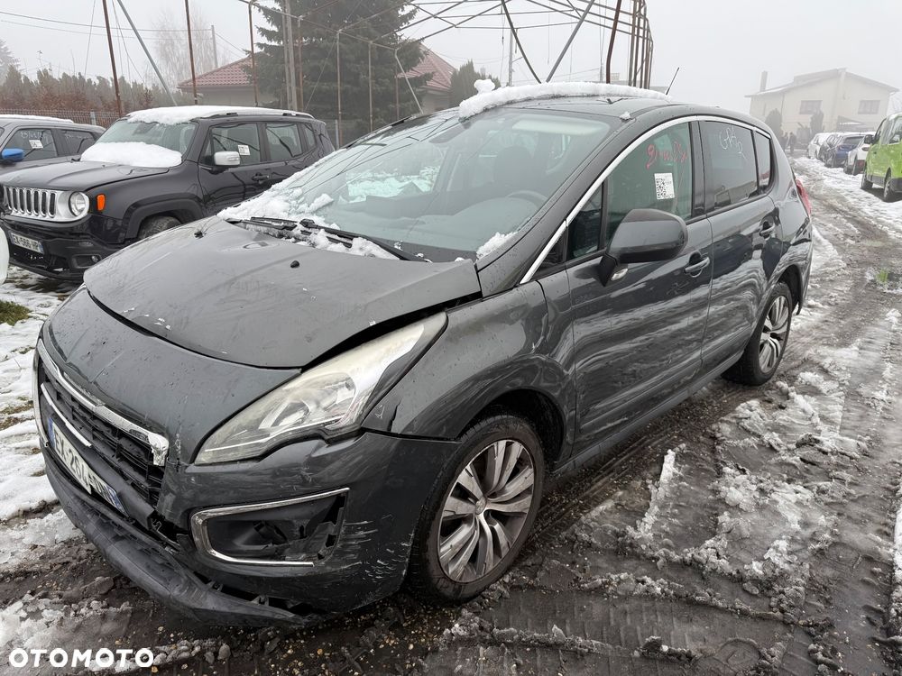 Peugeot 3008 BlueHDi 120 Stop & Start Allure - 3