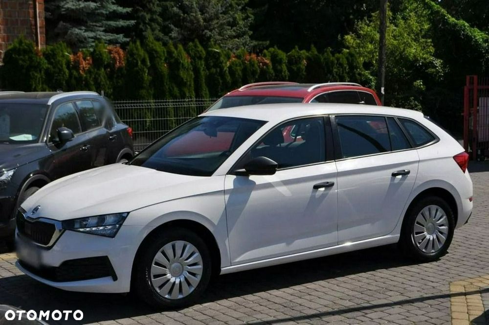 Skoda Scala - 3