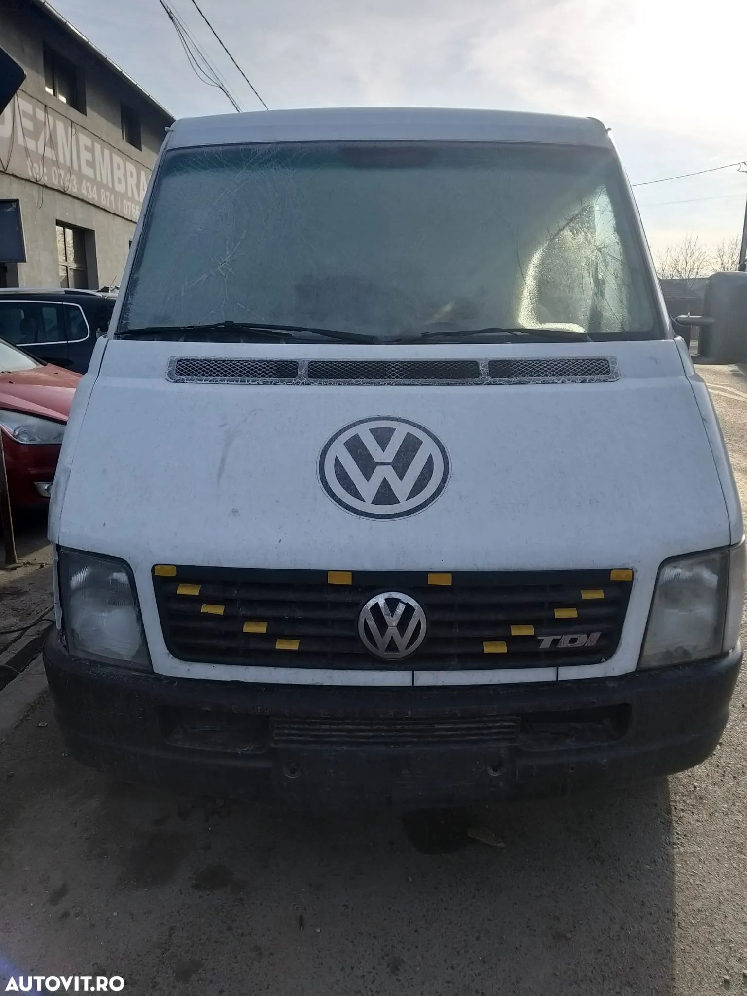 Dezmembram Volkswagen LT28 din 2003, 2.5 TDI - 1