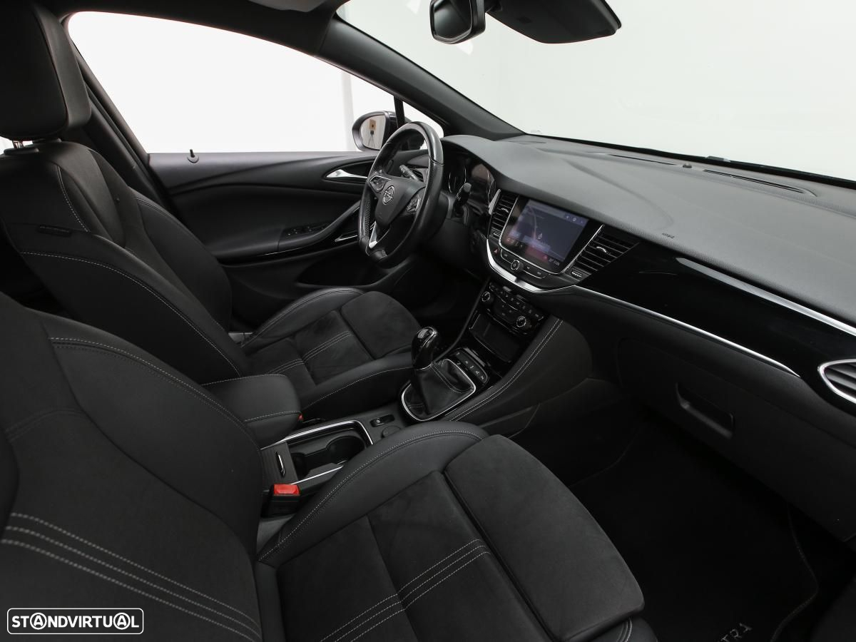 Opel Astra Sports Tourer 1.5 D Ultimate S/S - 11
