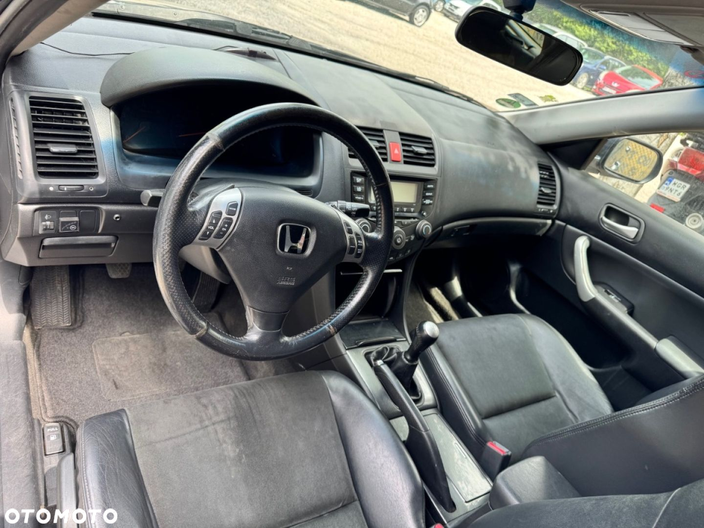 Honda Accord - 6
