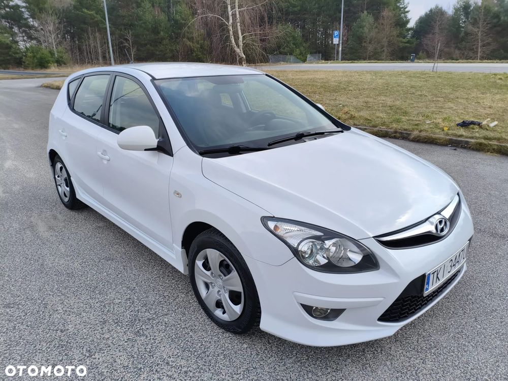 Hyundai i30 1.6 CRDi Edition 20 - 22