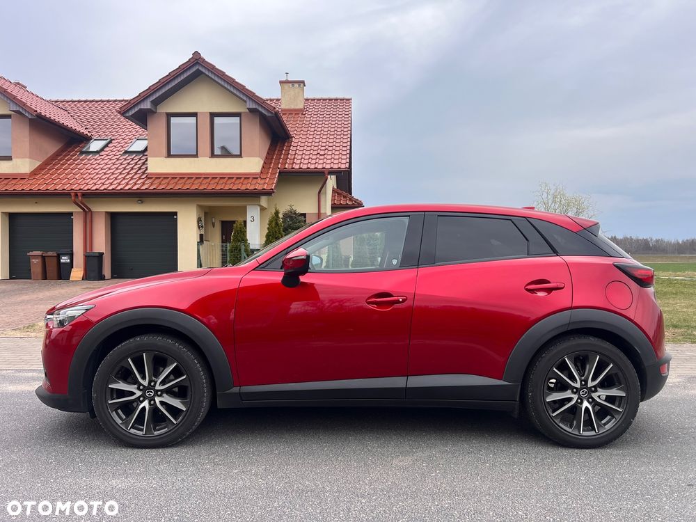 Mazda CX-3 SKYACTIV-G 121 FWD - 4