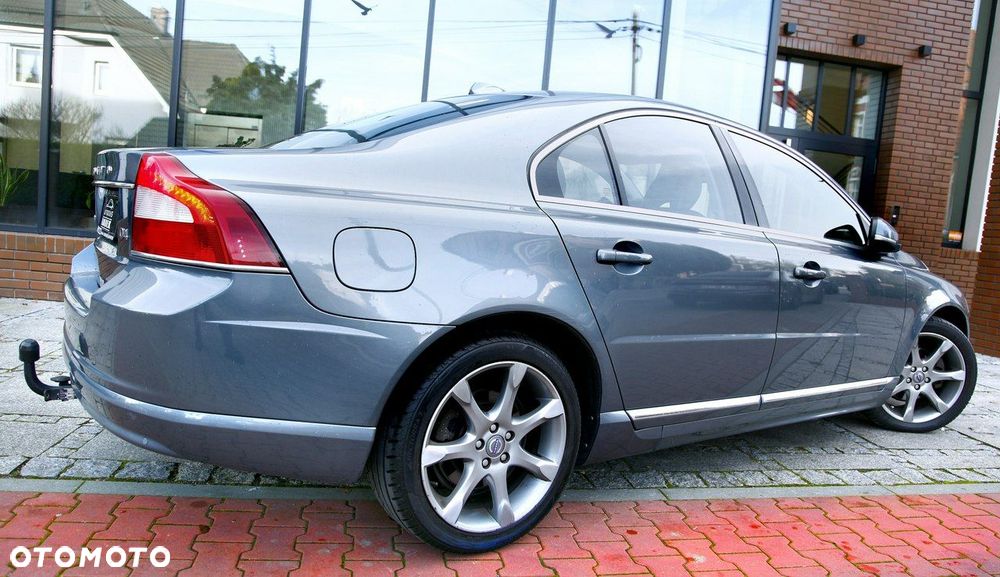 Volvo S80 - 29