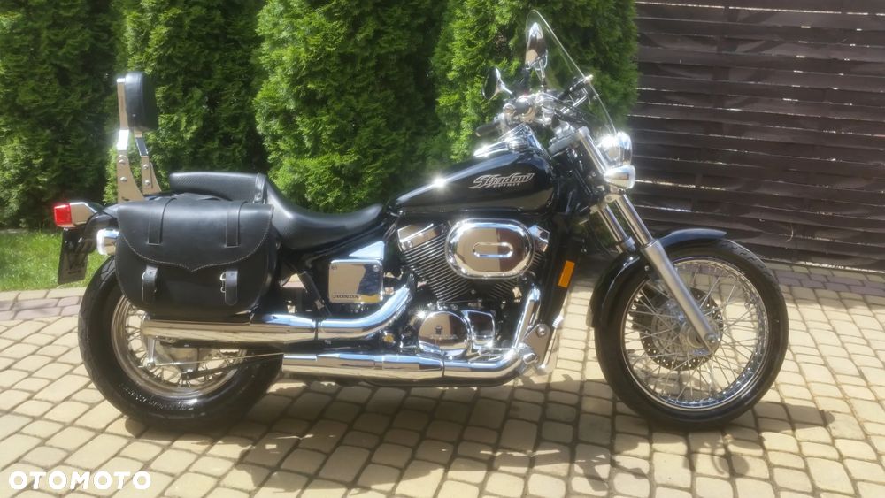 Honda Shadow - 9