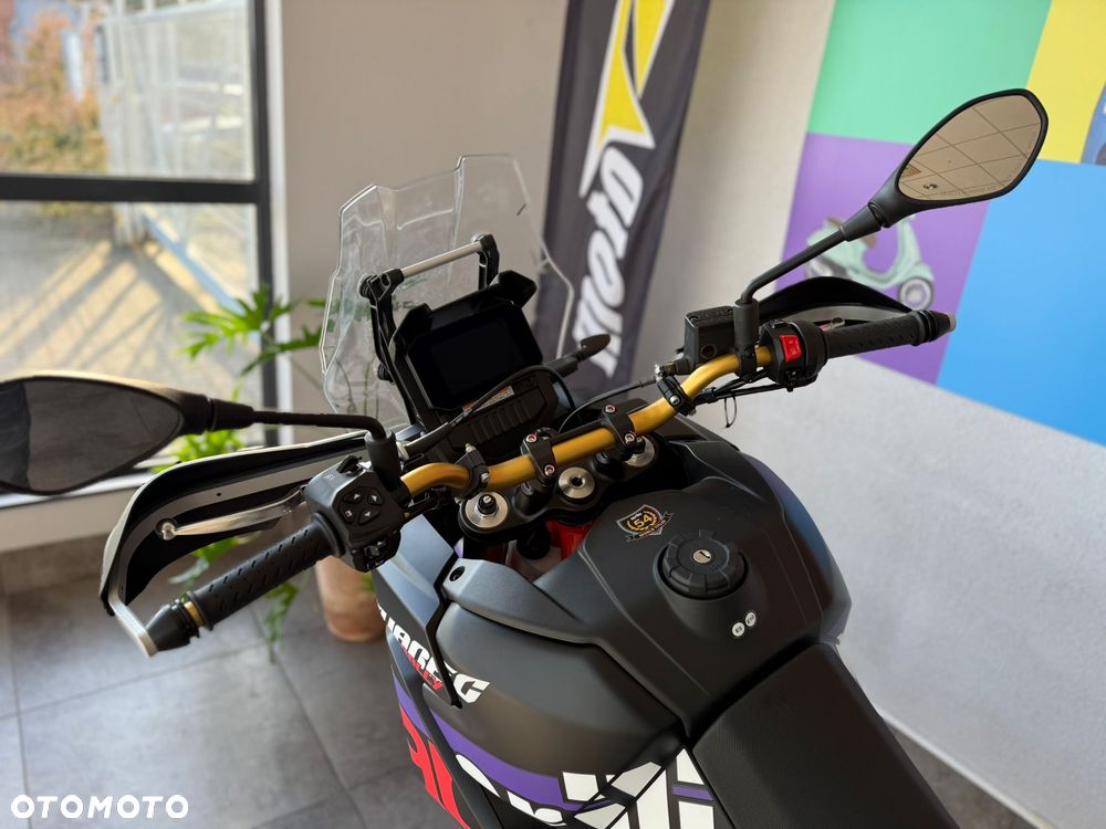 Aprilia Tuareg - 12