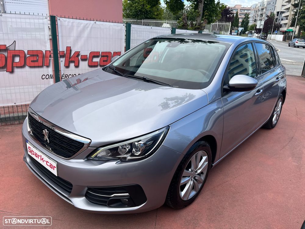 Peugeot 308 1.2 PureTech Style - 1