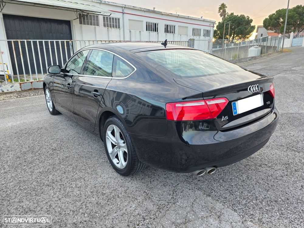 Audi A5 Sportback 2.0 TDI Sport - 12