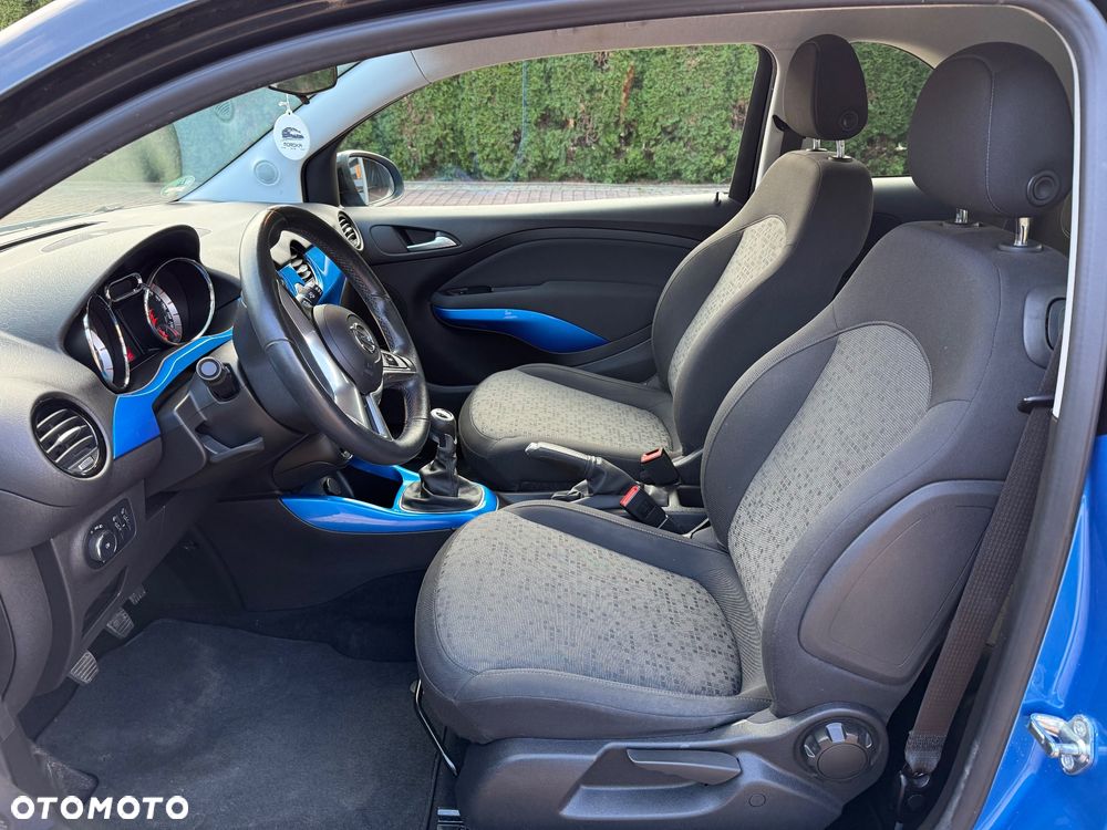 Opel Adam 1.4 Open Air - 17
