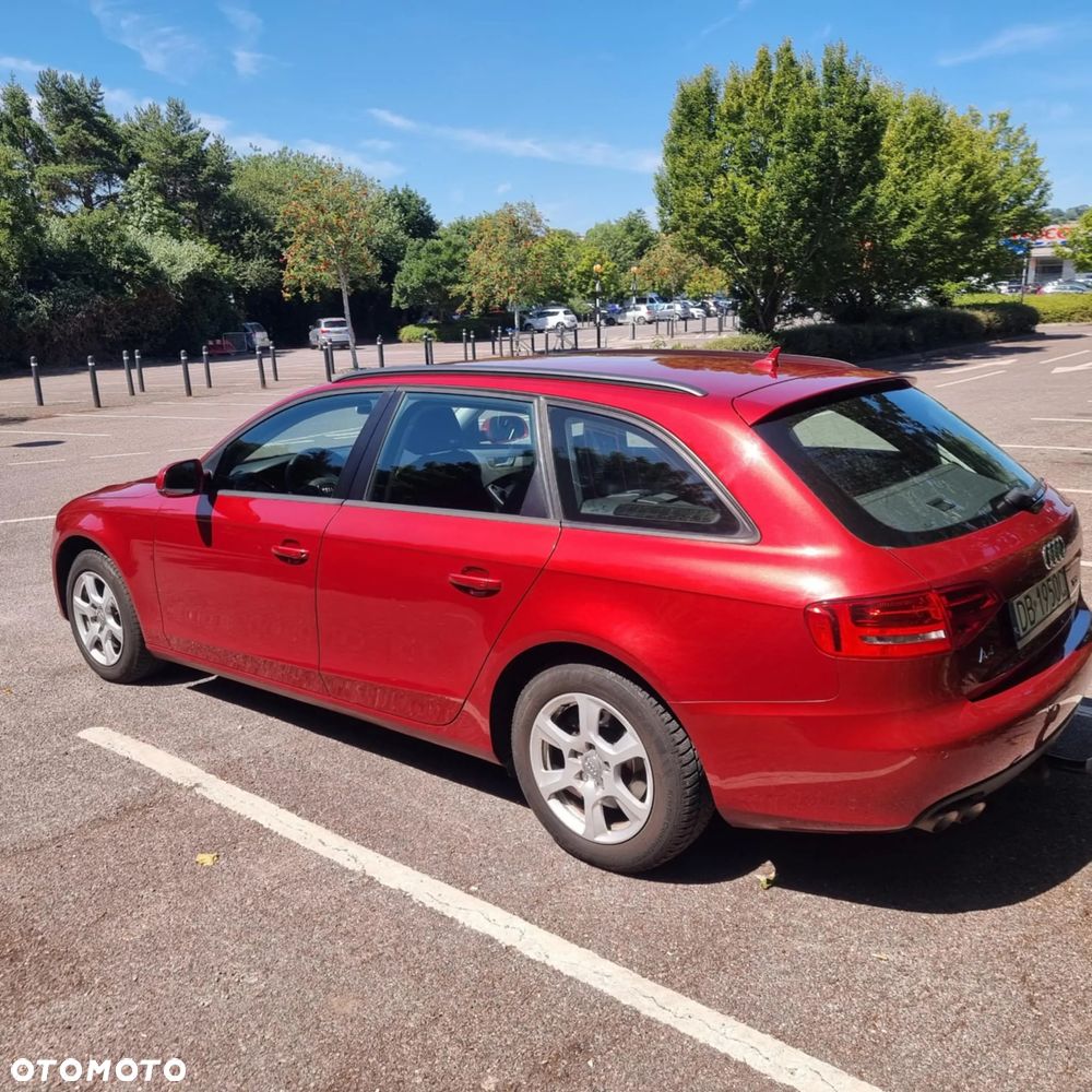 Audi A4 Avant 2.0 TDI - 4