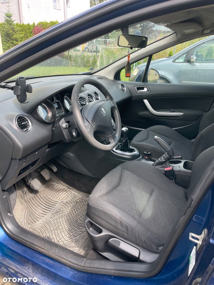 Peugeot 308 1.6 HDi Presence - 7