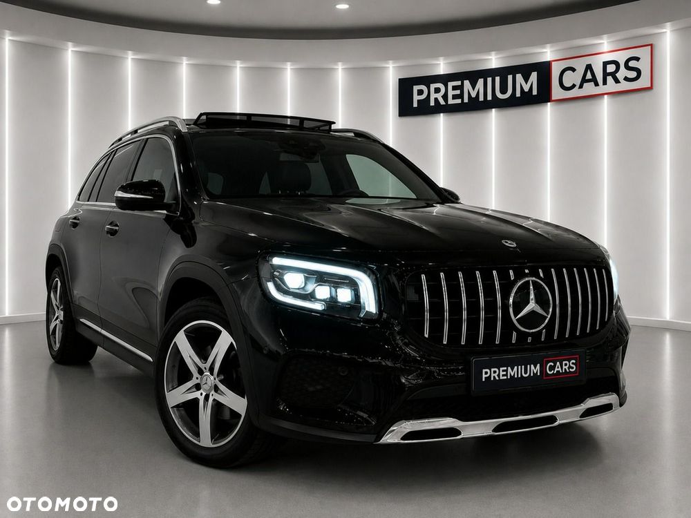 Mercedes-Benz GLB 220 d AMG Line 8G-DCT - 2