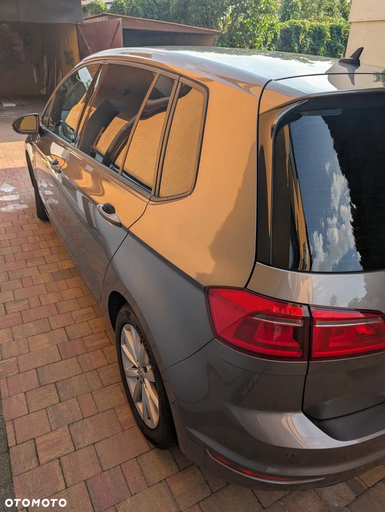 Volkswagen Golf Sportsvan SV 2.0 TDI BMT Highline - 5