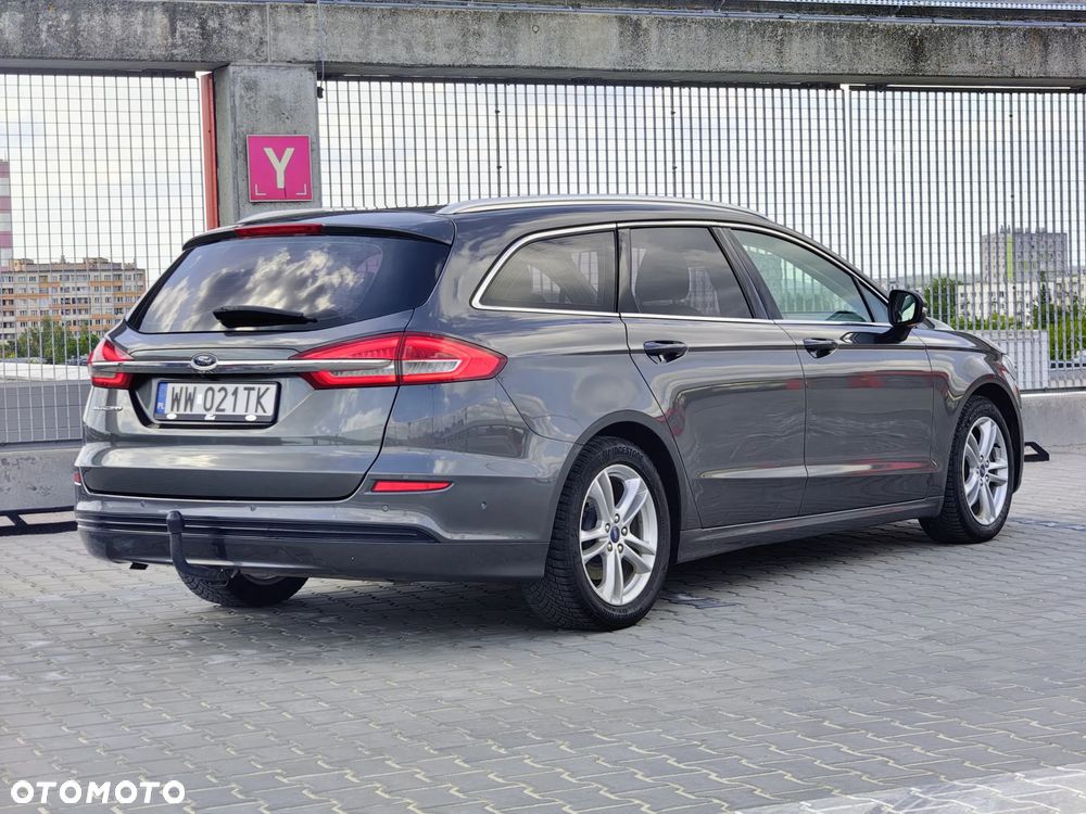 Ford Mondeo 2.0 EcoBlue Titanium - 4