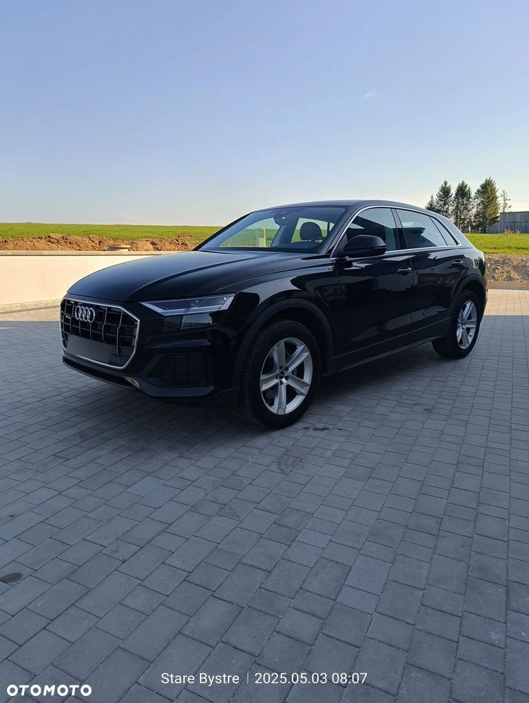 Audi Q8 45 TDI mHEV Quattro Tiptronic - 1