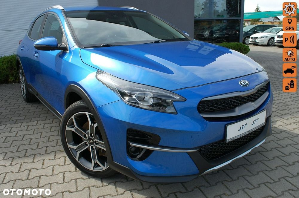 Kia XCeed