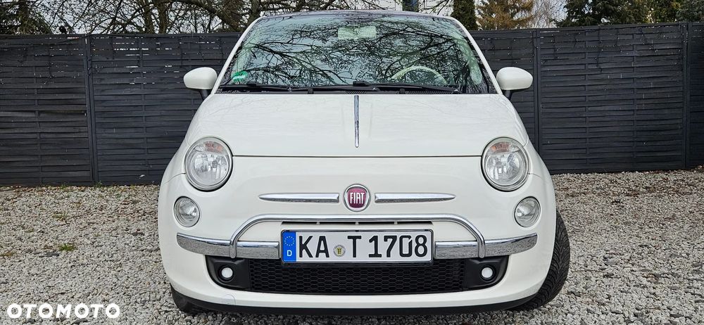 Fiat 500 1.2 Lounge - 5