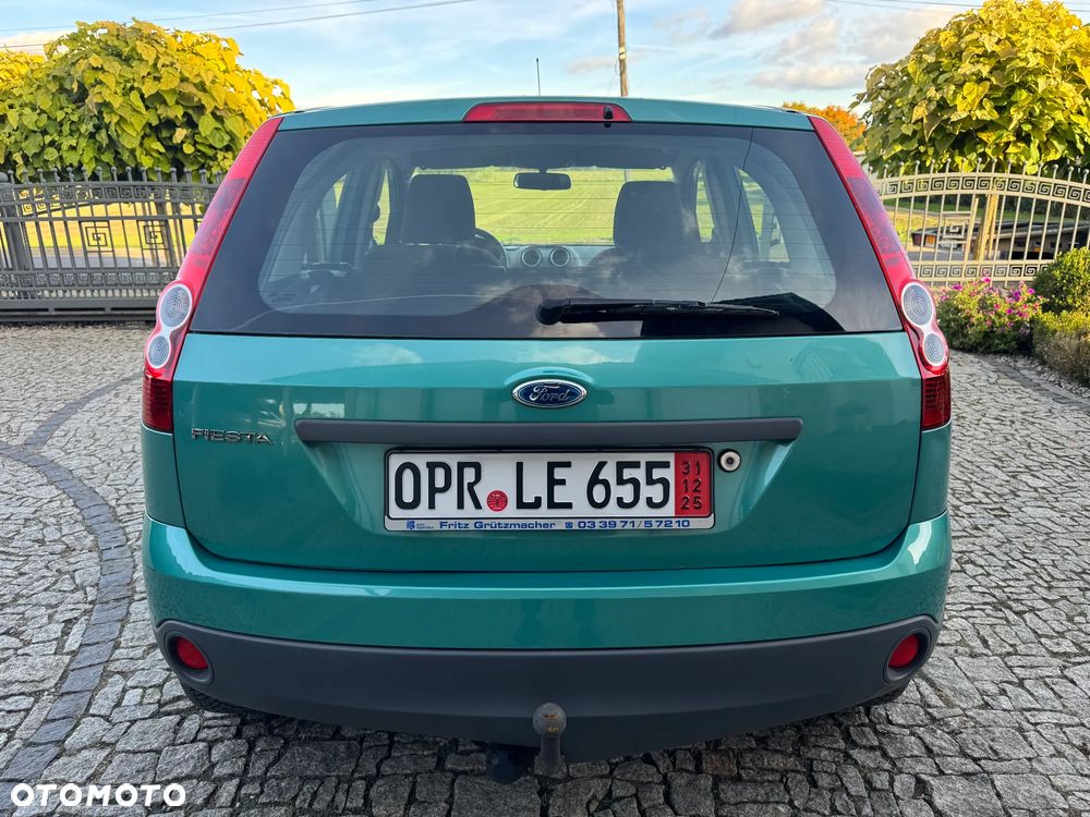 Ford Fiesta 1.4 Fun - 6
