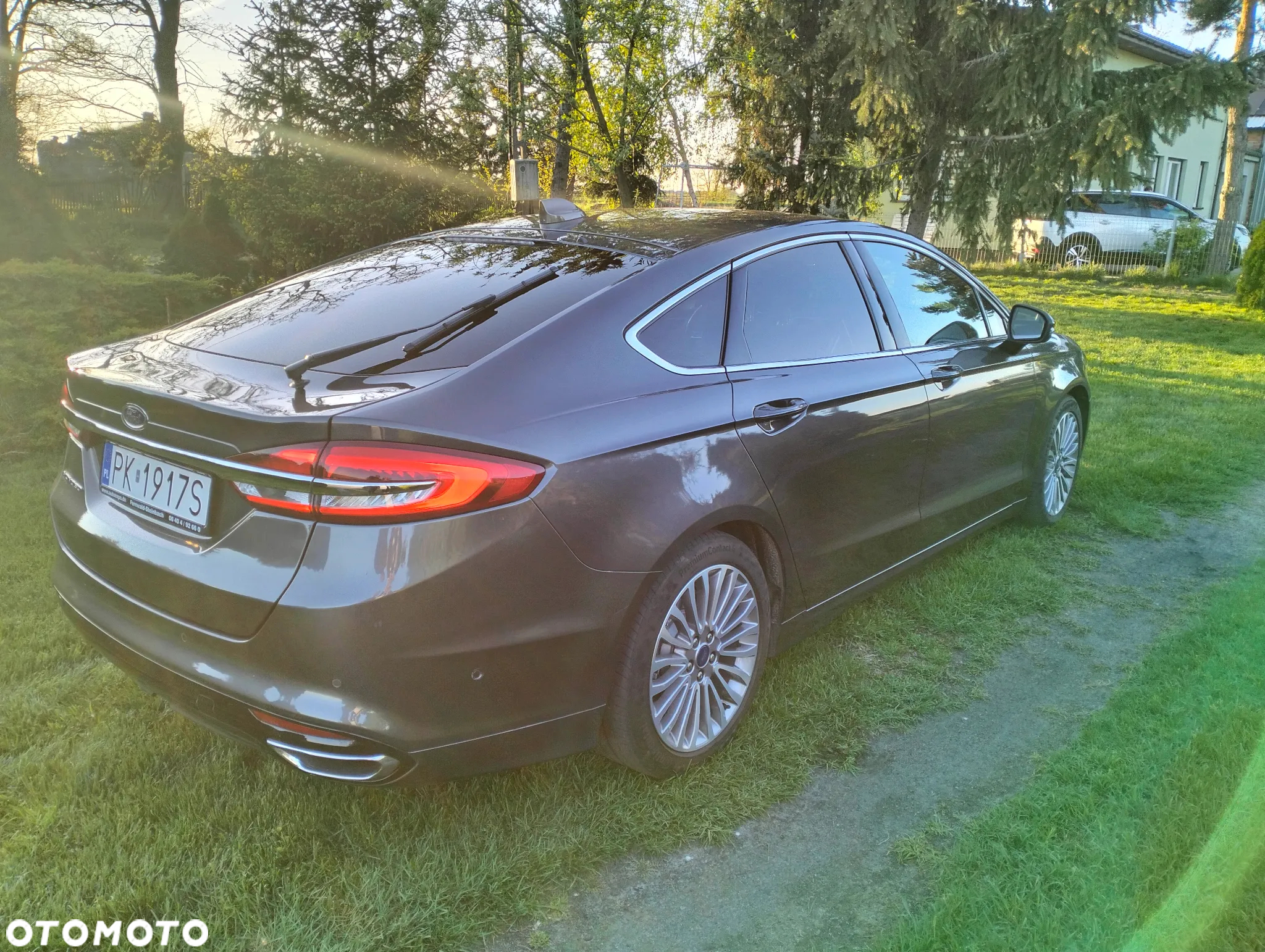 Ford Mondeo 2.0 EcoBlue Titanium - 8