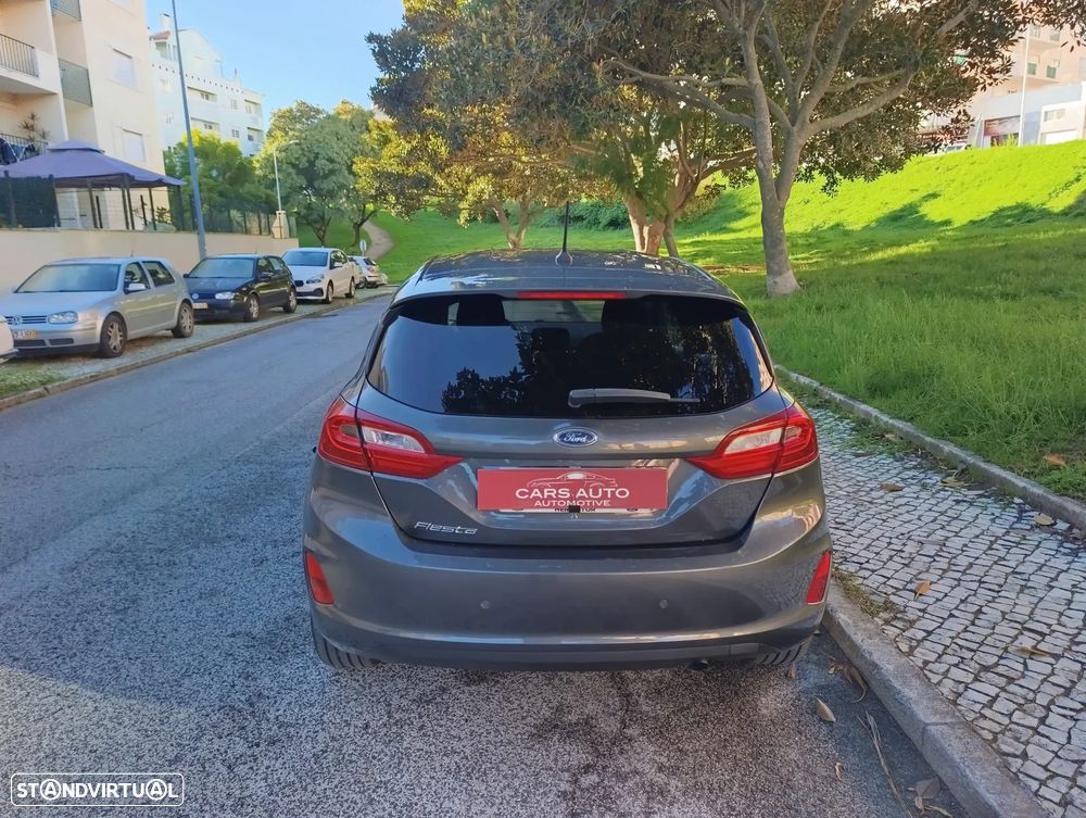 Ford Fiesta 1.5 TDCi Active+ - 8
